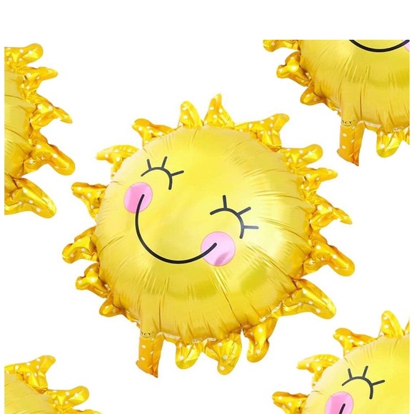 Sunshine Party Decorations - Picture 7 of 7